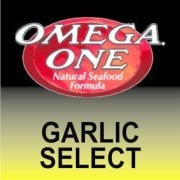 Omega One Garlic Select Pellets 5Lt / 3000gr.