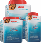 Eheim Cichlid Omnivor Medium Granulat 275ml / 120gr.