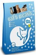 Cat's Pearls Silica Kedi Kumu 3,8lt/ 1,6kg