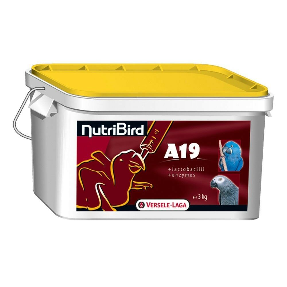 Versele Laga NutriBird A19 3kg