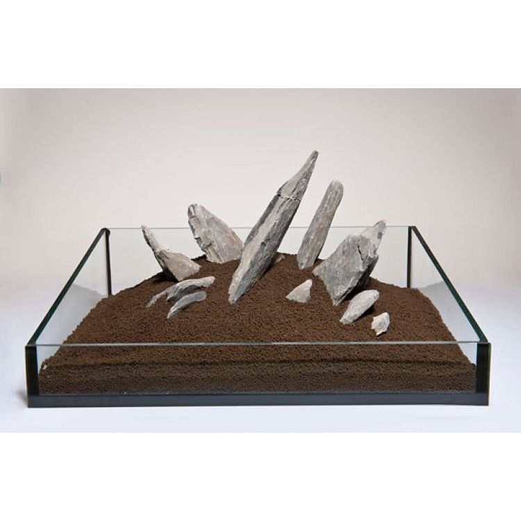 Aqua Deco Knife Stone 1Kg.