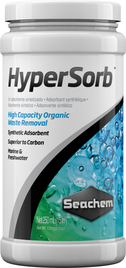 Seachem HyperSorb 250ml 150gr.