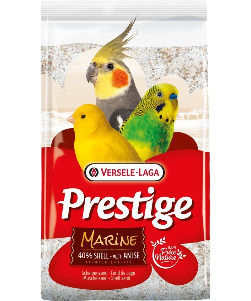 Versele Laga Prestige Marine Anasonlu Kuş Kumu 5kg