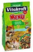 Vitakraft Menü Vital Hamster Yemi 1Kg