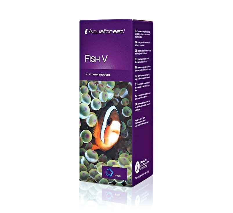 Aquaforest - FishV 50 ml
