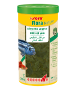 Sera Flora Nature 1000ml 210gr