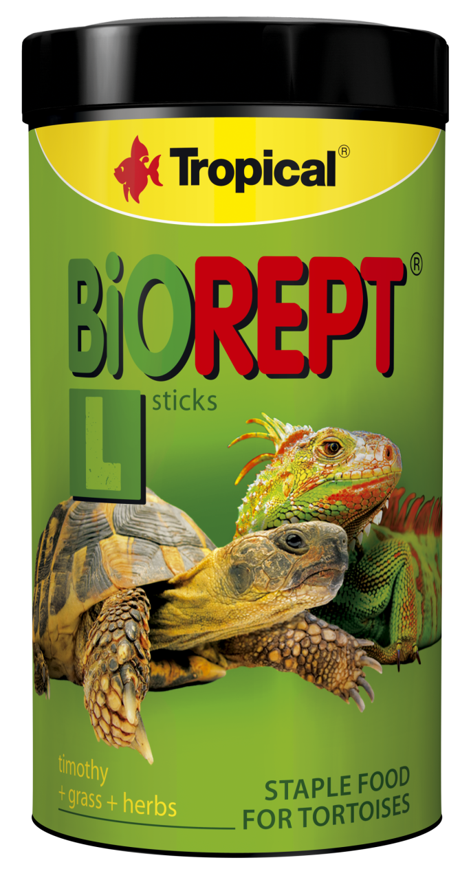 Tropical Biorept L 5Lt 1.4kg.