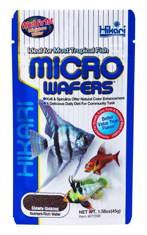 Hikari Micro Wafers 45gr.