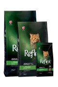 Reflex plus tavuklu yetişkin kedi maması 8kg