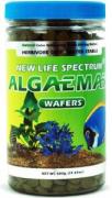 New Life Spectrum Algae Max Wafers 50gr Açık