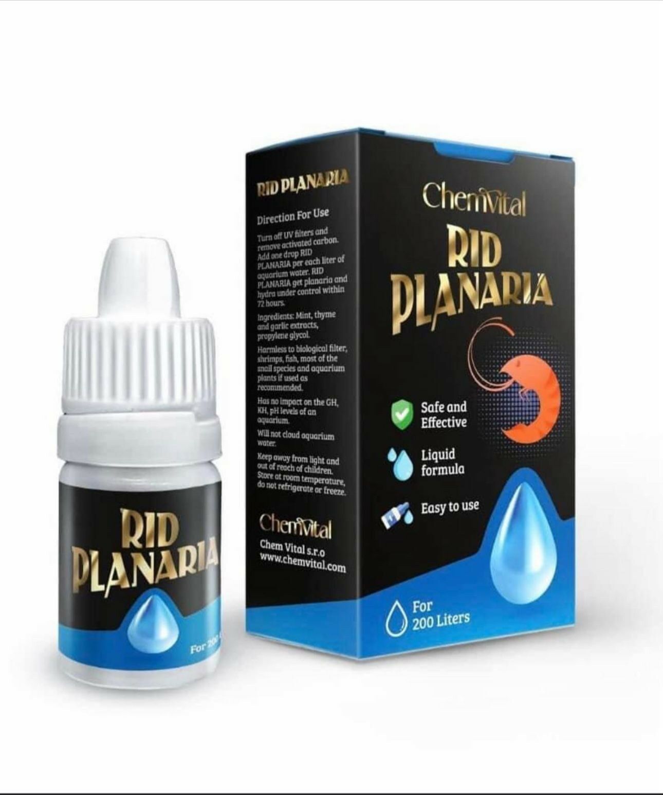 ChemVital Rid Planaria