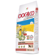 Adragna Dog&Co Kuzu & Pirinç Kuru Köpek Maması 3kg