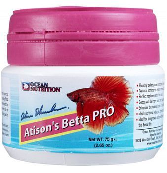 Ocean Nutrition Atison's Betta Pro 75gr.