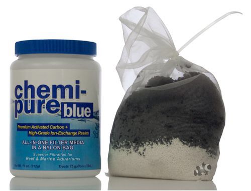 Boyd Enterprises - Chemi Pure Blue 11oz - 312gr