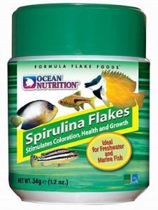 Ocean Nutrition Spirulina Flakes 70gr