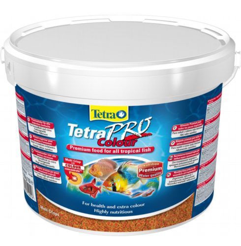 Tetra Pro Colour Cips 50gr (Açık)