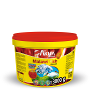 ArtAkua Malawi Fish Granulat 3000gr