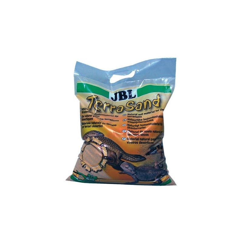 Jbl TerraSand 5lt 7.5kg Teraryum Kumu