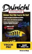 Dainichi Cichlid Veggie Pro 500gr (3mm)