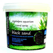 Crystalpro Black Sand Bitki Kumu 25Kg