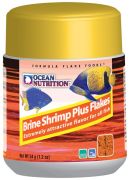 Ocean Nutrition Brine Shrimp Plus Flake 154gr.