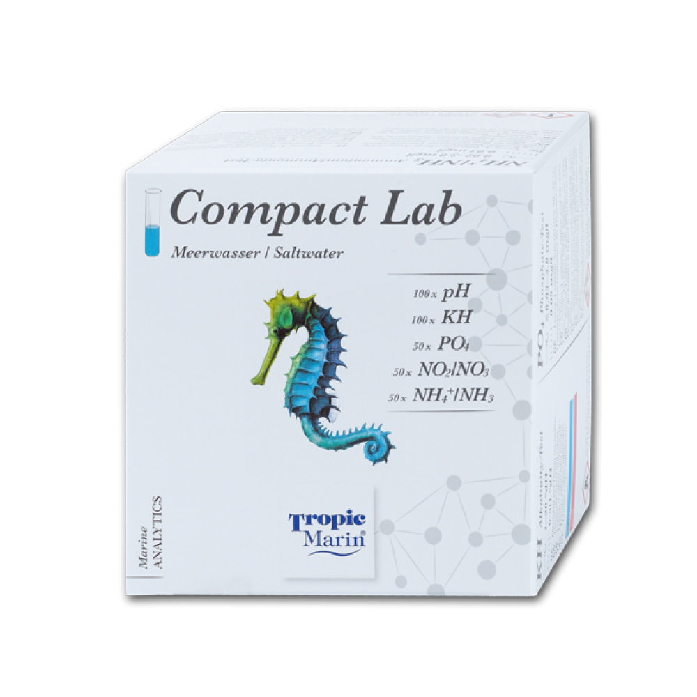 Tropic Marin - Compact Lab Test Saltwater