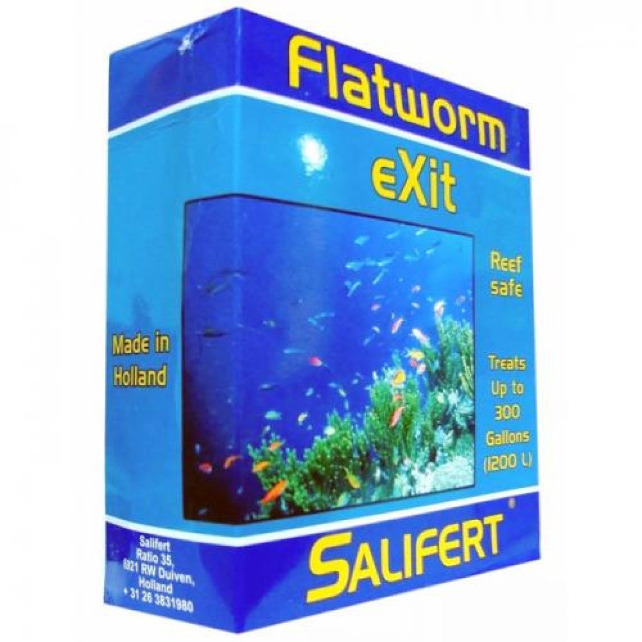 Salifert Flatworm eXit 10ml