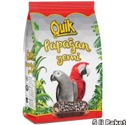 Quik Papağan Yemi 700gr.