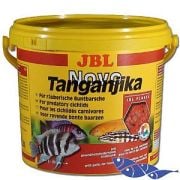 Jbl Novo Tanganjika Flake 50gr Açık