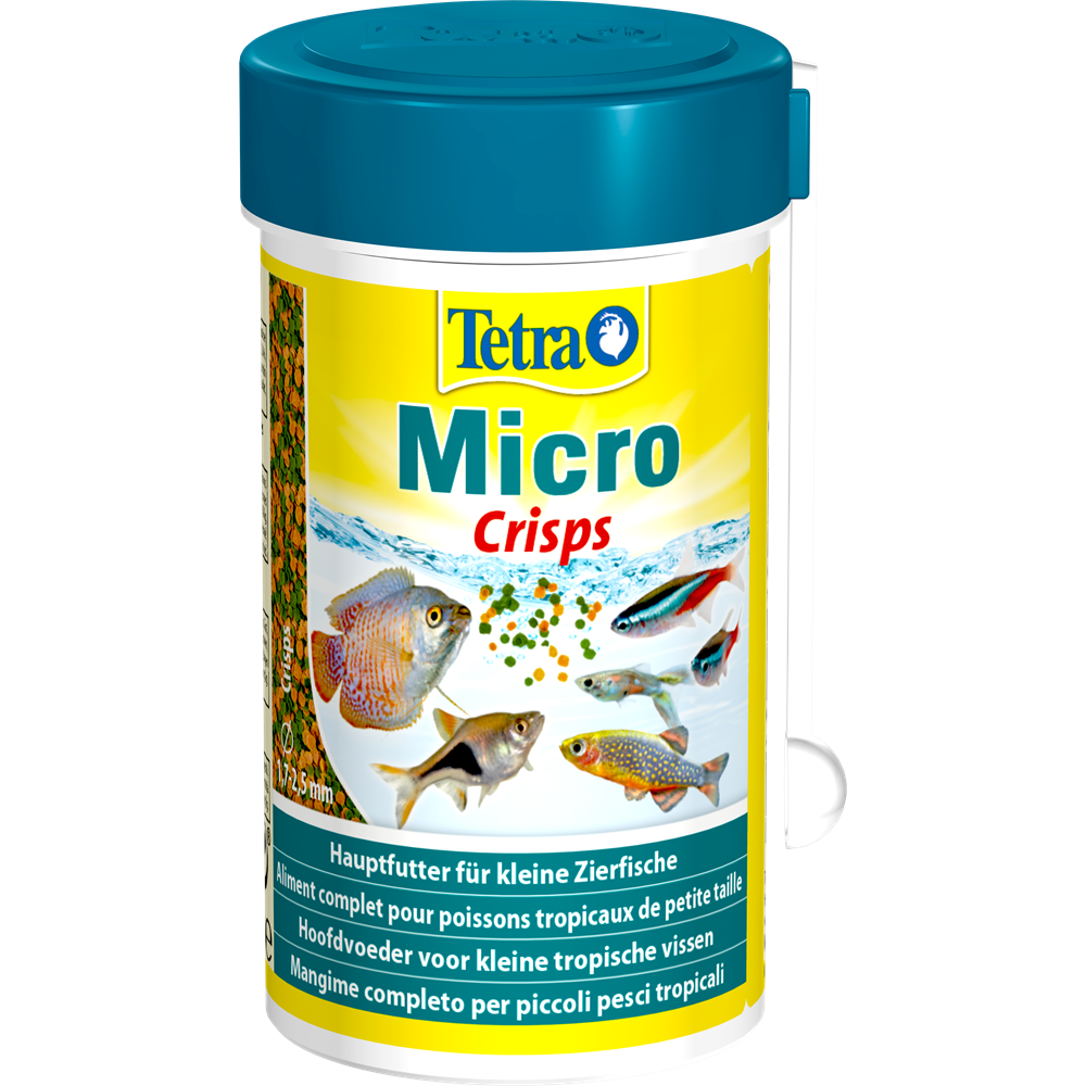 Tetra Micro Crisps 100ml 39gr.