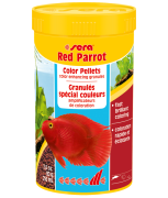 Sera Red Parrot 250ml / 80gr.