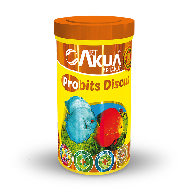 ArtAkua Probits Discus 250ml 100gr.