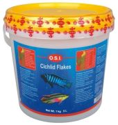 OSI Cichlid Flakes 15Lt / 5000gr.