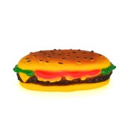 Flip Köpek Hamburger Oyuncak Elips