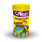 ArtAkua Tanganyika Fish Granulat 100ml 40gr.