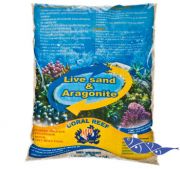 Aqua Deco Live Sand Aragonite Kum 10Lt.