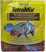 Tetramin Flakes Pul Yem 12gr Zarf