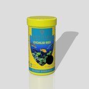 Rotifish Cichlid Red Granule Small 1mm 500ml 180gr