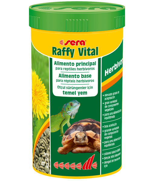 Sera Raffy Vital 1000ml. / 190gr.