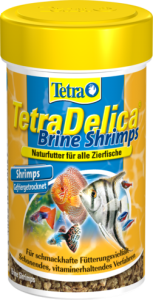 Tetra Delica Brine Shrimps 100ml / 11gr.