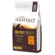 True Instinct High Meat Yüksek Etli Tavuklu Kedi Maması 7kg