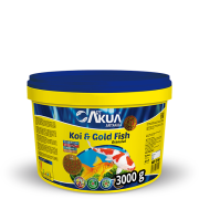 ArtAkua Koi ve Goldfish Granulat 3000gr.