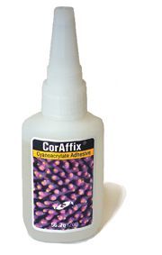 Two Little Fishies CorAffix Cyanoacrylate Adhesive Viscous Liquid 56,7gr