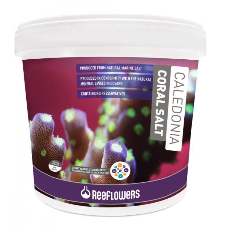 Reeflowers Caledonia Coral Salt 22kg