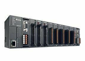 Delta AS228R-A PLC