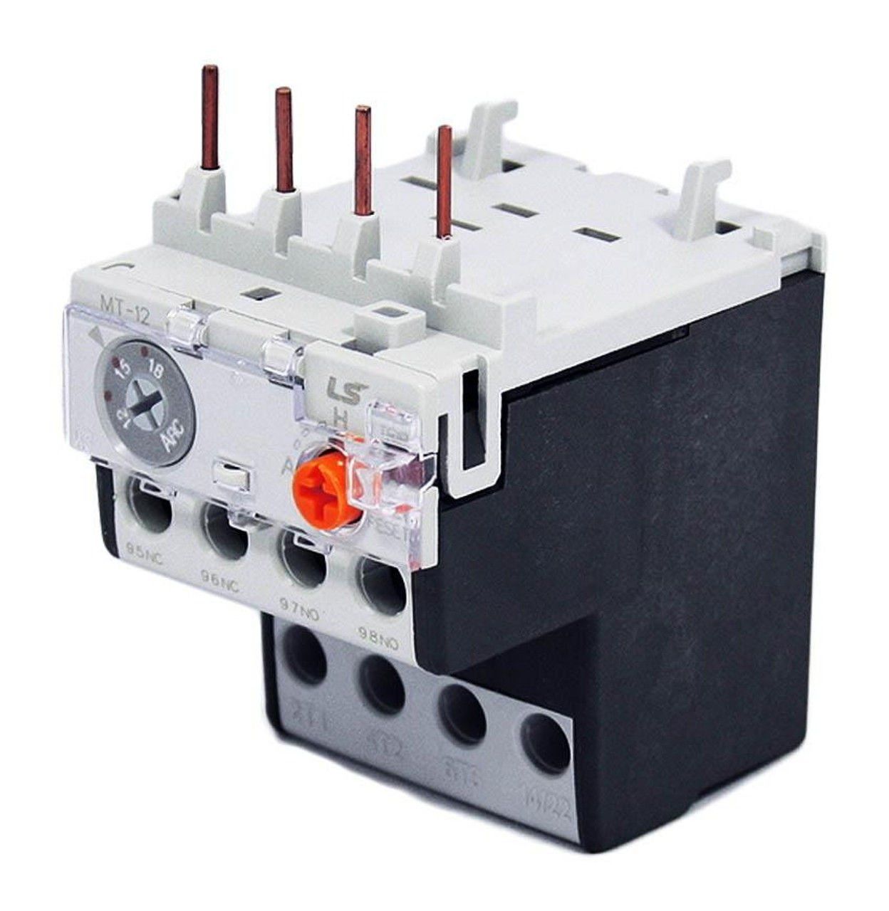 LS MT-12 Termik Röle 1,6 Amper