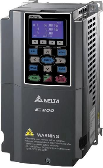 Delta VFD022CB21A-21M Hız Kontrol Cihazı 2.2 kW
