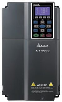 Delta VFD1320CP43B-21 Trifaze Hız Kontrol Cihazı 132 kW