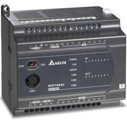 Delta DVP16ES200T PLC