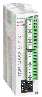 Delta DVP14SS211T PLC